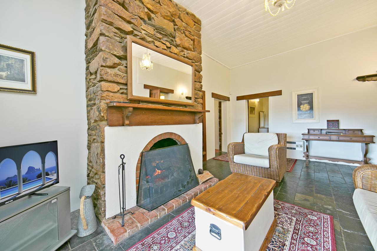 Vineyard Cottage BnB Gumeracha Dış mekan fotoğraf