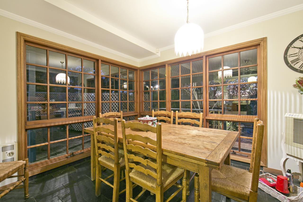 Vineyard Cottage BnB Gumeracha Dış mekan fotoğraf