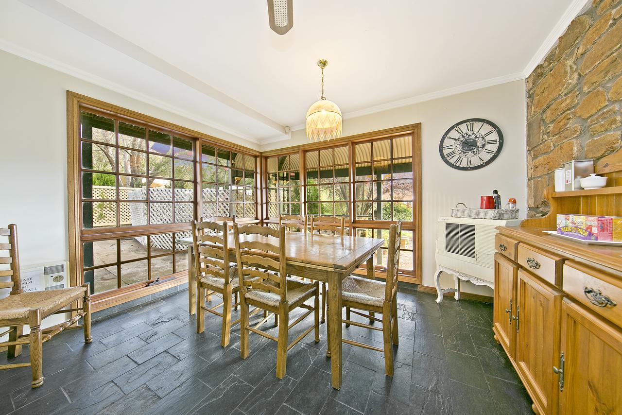 Vineyard Cottage BnB Gumeracha Dış mekan fotoğraf