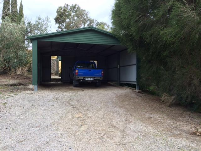 Vineyard Cottage BnB Gumeracha Dış mekan fotoğraf