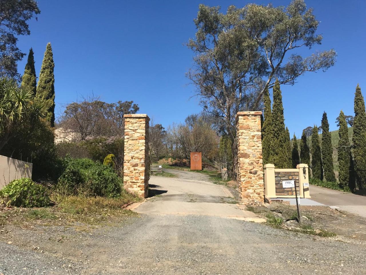Vineyard Cottage BnB Gumeracha Dış mekan fotoğraf